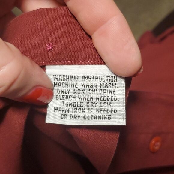 Modena men's button down dress shirt - Picture 6 of 6